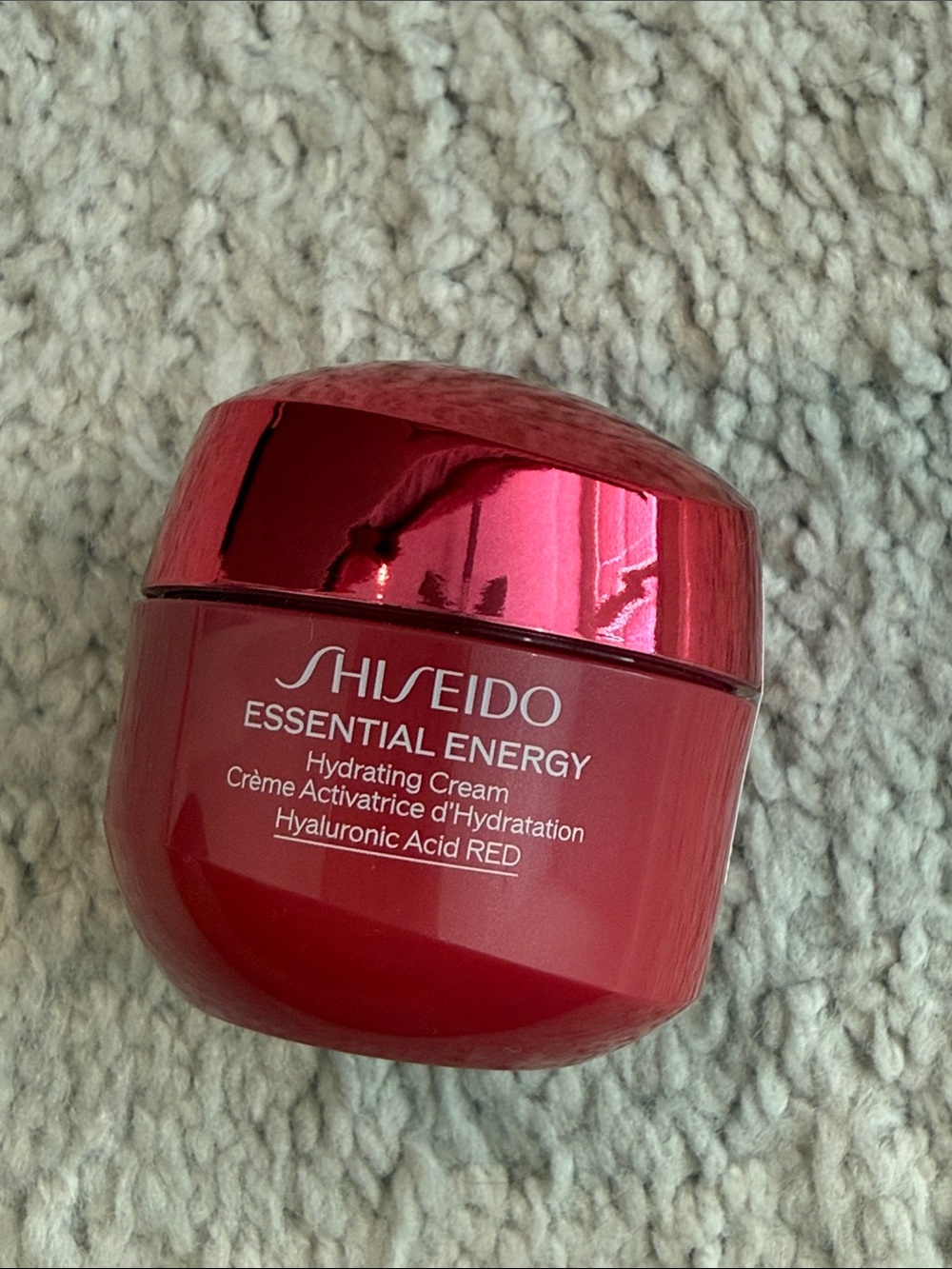 Shiseido Essential Energy Hydrating Cream